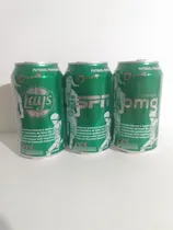 Comprar 3 Latas Guaraná Coleção Futebol Feminino Seleção Brasileira 