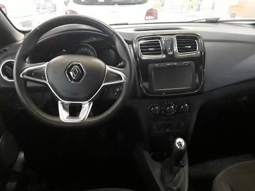 Renault Logan 1.0 12v Sce Flex Zen Manual
