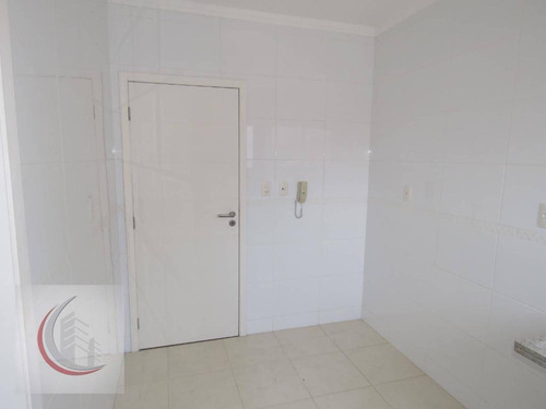 Imagem 17 de 18 de Apartamento Com 2 Dormitórios À Venda, 87 M² Por R$ 495.000,00 - Canto Do Forte - Praia Grande/sp - Ap2049