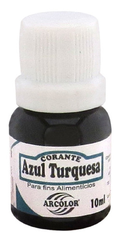 Anilina Líquida Corante Comestível Colorido Arcolor 10ml