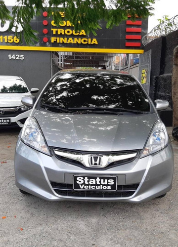 Imagem 2 de 13 de Honda Fit 1.5 Ex 16v Flex 4p Automático