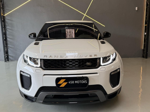 Land Rover Range Rover Evoque 2.0 Si4 Hse Dynamic 5p (br)