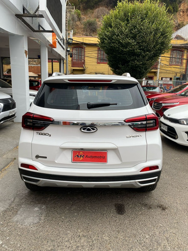 Chery Tiggo 3 1.5 Gls Mt