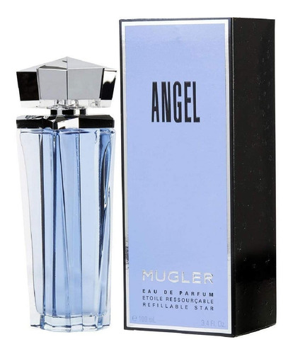 Angel Dama 100 Ml Thierry Mugler Spray - Perfume Original