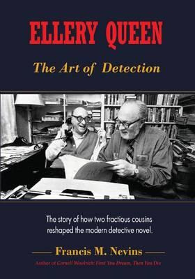 Libro Ellery Queen : The Art Of Detection: The Story Of H...