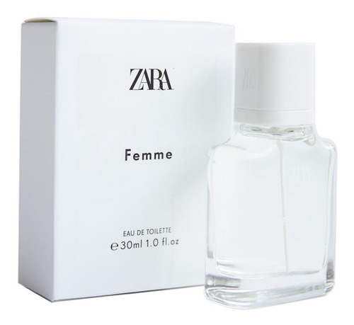 Zara Femme Edt 30ml Perfume Mujer
