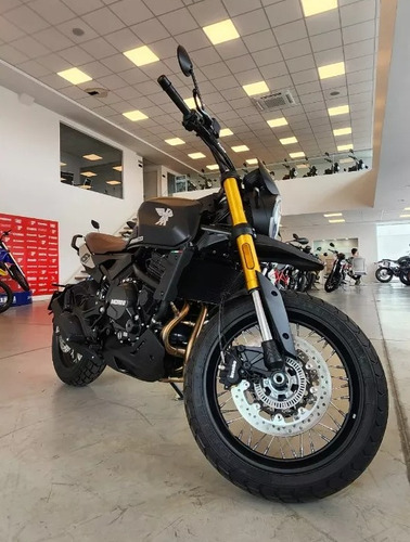 Moto Morini Seiemmezzo Scr 650 - 100% Financiada - Bike Up