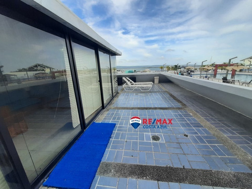 Imagen 3 de 12 de Se Vende Apartamento Con Amplio Balcón, Marina Privada, En Tucacas, Edificio Gran Marina.