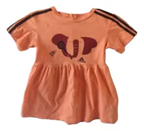 Comprar Vestido De Niña Marca adidas Talla 2t, Usado En Buen Estado.