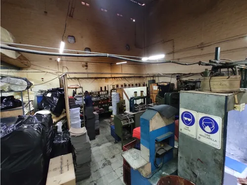 1.782 M2 Bodega Venta Barrio Colombia