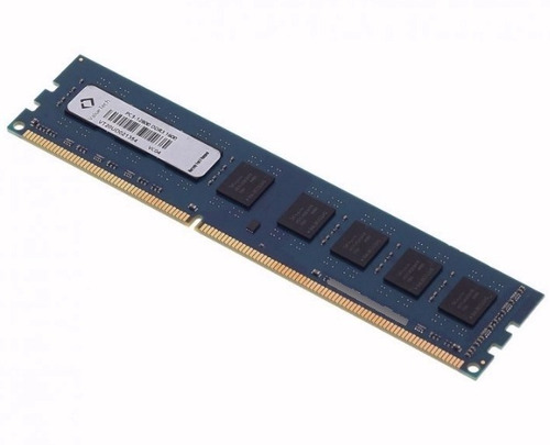 Memoria Ram Ddr3 8 Gb 1600mhz Nuevas - Link.uy