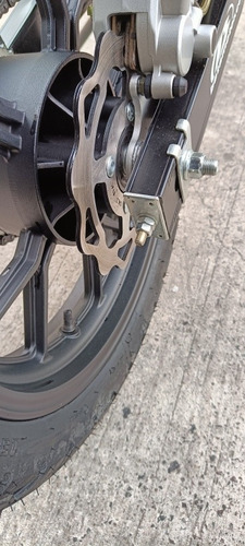 Imagen 8 de 8 de Beta Motard 200cc