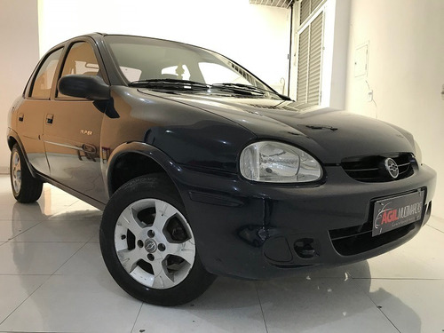 Chevrolet Classic 1.0 Super Completo 2005 Azul