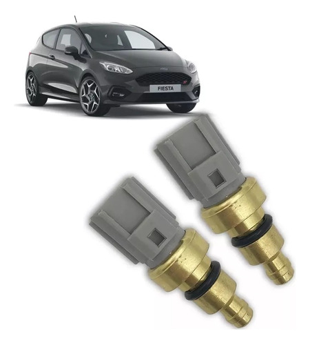 Sensor Temperatura Ford Fiesta Ecosport Focus Ecosport 2pcs