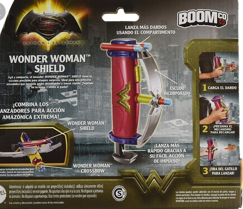 Bm Wonder Woman Crossbow Drh21