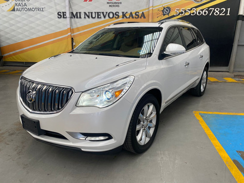 Buick Enclave PAQ D AT
