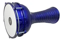 Comprar Zaza Percusión Darbuka De Aluminio De 16'' De Longitud, Tamb