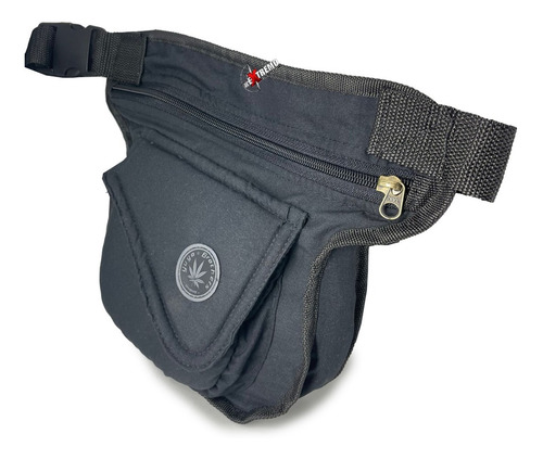 Imagen 1 de 10 de Morral Riñonera Bolso Unisex Yuyo Brothers Moda Hombre Mujer