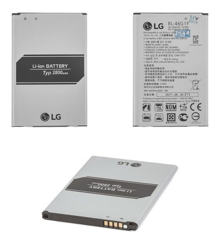 Bateria LG K10 2017 Bl-46g1f