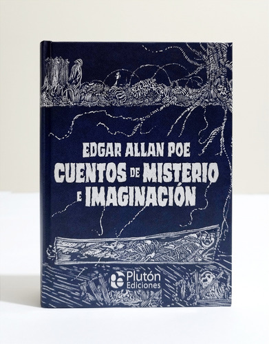 Cuentos De Misterio E Imaginación  Edgar Allan Poe /original
