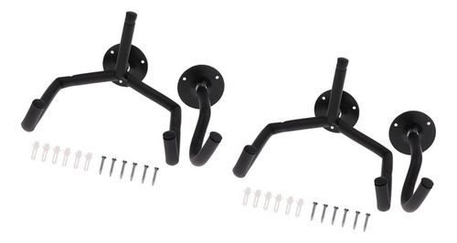 K 2x Soporte Para Guitarra En Pared Colgador Para Colgar