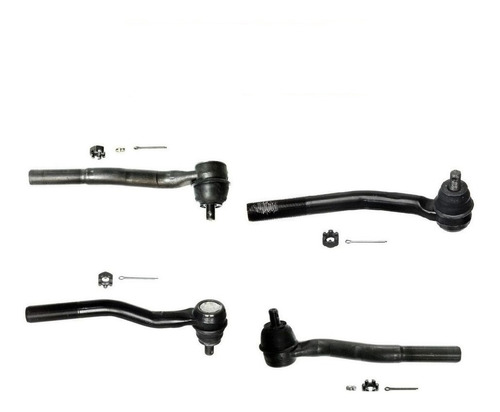 Kit Extremos Grand Cherokee 99-05