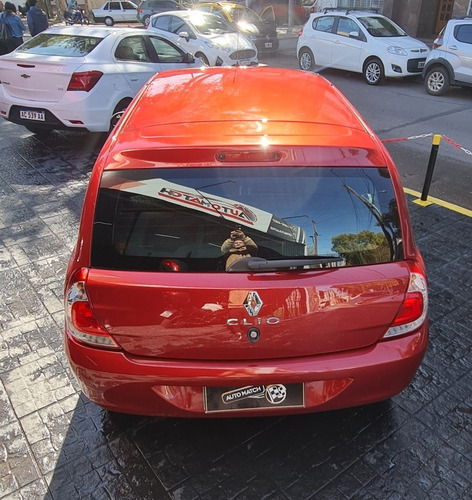 Imagen 9 de 17 de Renault Clio 2016 1.2 Mio Dynamique