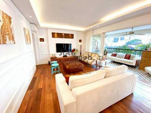 Imagem 3 de 30 de Apartamento À Venda No Bairro Itaim Bibi - São Paulo/sp, Zona Sul - 9513345