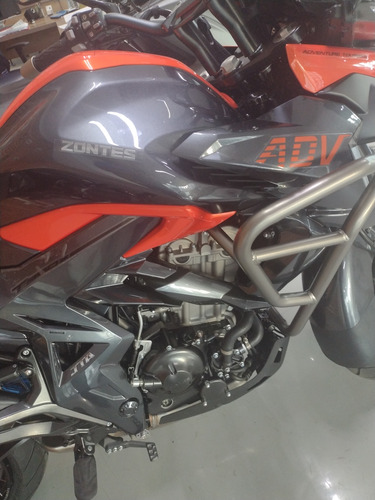 Zontes T350x Recebemos Modelo 2026