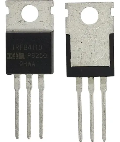 IRFB 4110 (IRFB4110) Transistor N-OSFET 100V 180A 370W TO220AB : Aazon.in