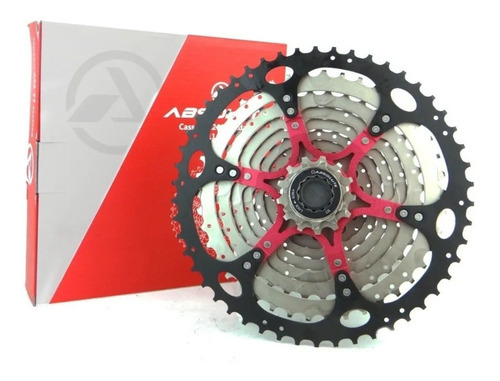 Cassete K7 12v Absolute 11/50 1x12v P/ Freehub 8v/9v/10v Mtb