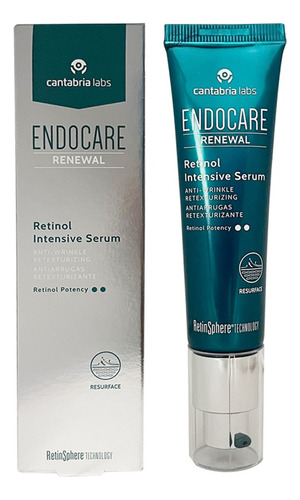 Endocare Renewal Retinol Intensive Serum 30ml Tipo De Piel Normal