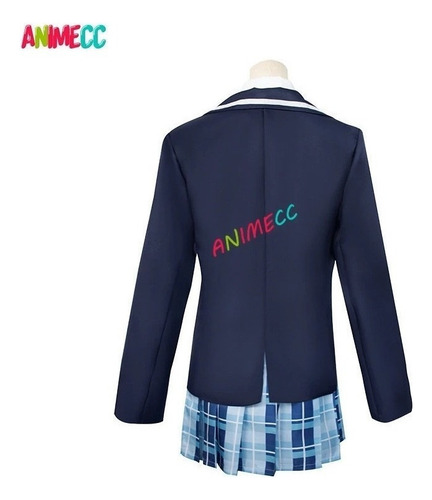Traje De Kusanagi Nene Project Sekai Colorful Stage!disfraz