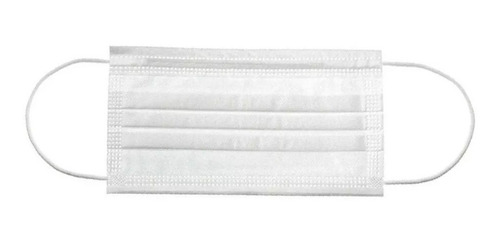 Caja De Tapabocas Tricapa