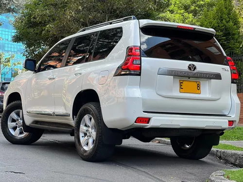 Toyota Prado 3.0 TXL