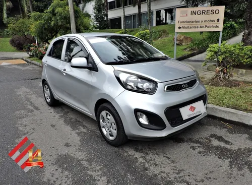 Kia Picanto Ion 1.0 Ion