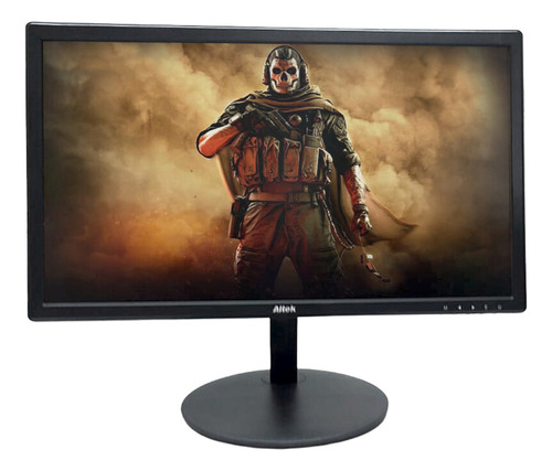 Monitor 19.5  Altek Akm-20 Fullhd / 75hz Oc