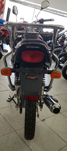 Suzuki En 125 Hu Base 0km Automoto Lanus