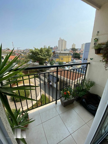 Imagem 2 de 30 de Apartamento À Venda No Bairro Vila Paulista - Guarulhos/sp - 307
