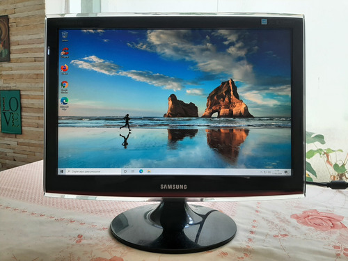 Monitor Samsung 19 Polegadas