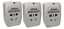 Comprar Adaptadores Enchufe Universal Para Viajes 1500w X 3 Unidades