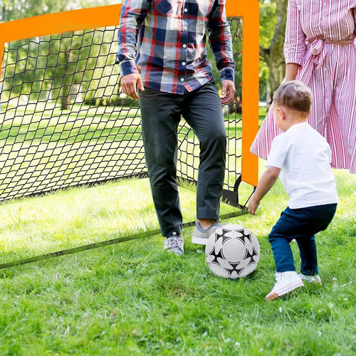 Portería De Fútbol Para Niños, Equipo De Entrenamiento De
