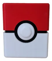 Comprar Deckbox Caja Cartas Pokemon Pokeball Impreso 3d