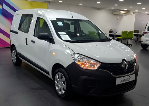 Renault Kangoo Ii Express 1.6 Sce Confort 5A