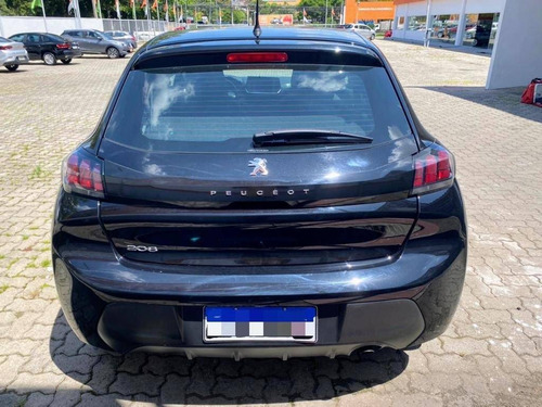Imagem 10 de 12 de Peugeot 208 1.6 16v Flex Active Pack At6