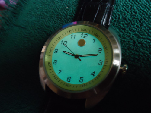 Reloj Jumbo Vintage Retro Con Luz