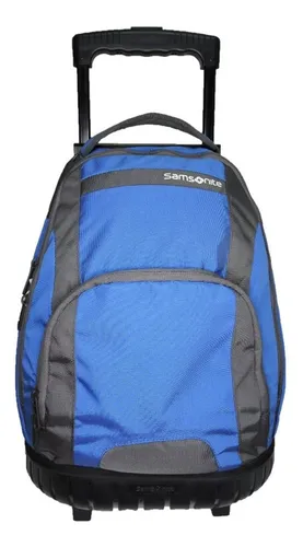 Mochila escolar samsonite con ruedas hotsell