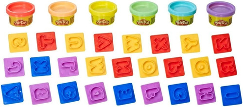 Hasbro Play Doh Fundamentals Números Hasbro