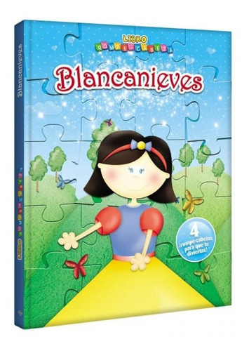 Blancanieves Rompecabezas