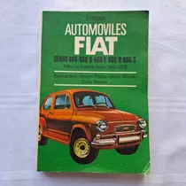 Comprar Manual Automoviles Fiat 600 - 600\u002Fd. - 600\u002Fe. - 600\u002Fr. 600\u002Fs